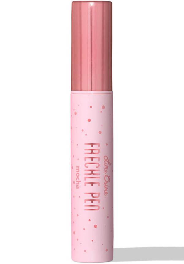 LIME CRIME Vegan Freckle Pen - Create Sun-Kissed Look in Seconds