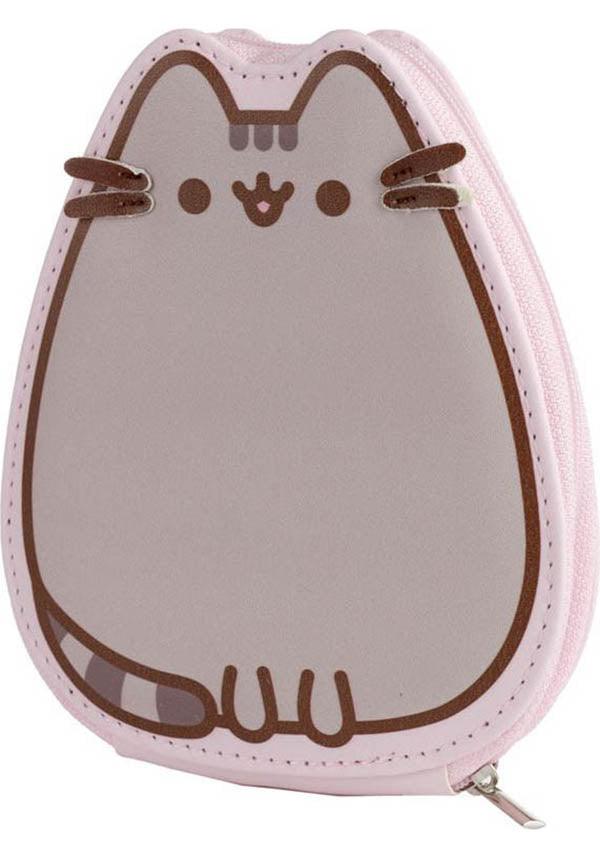 Adorable Pusheen Themed Five - Piece Manicure Set for Grooming