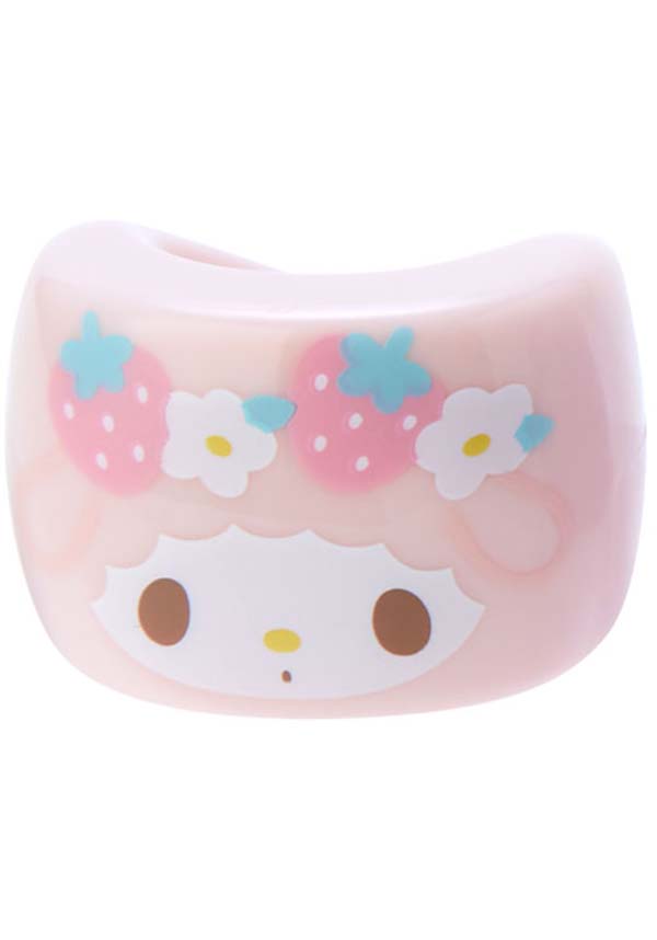 Sanrio Dreamy Blind Box Collectible Rings - A Mysterious Surprise Set