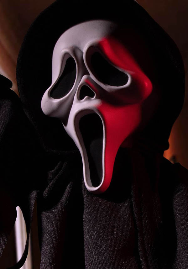 Adorable yet Deadly 10-Inch Scream Ghostface Living Dead Doll