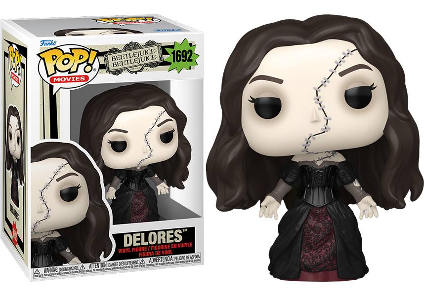 Beetlejuice 2: Delores - Collectible POP! Vinyl Figurine