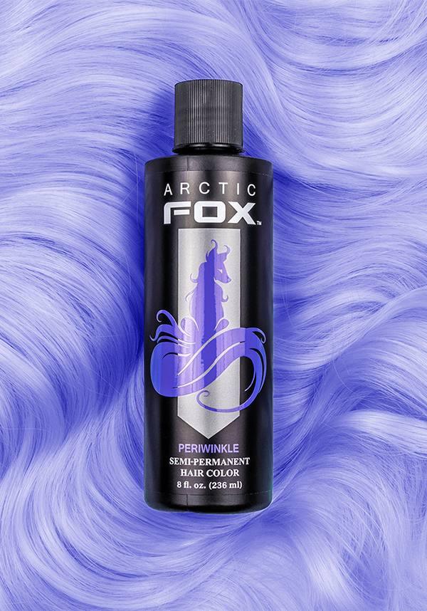 236ml Arctic Fox Periwinkle Vegan Semi - Permanent Hair Colour