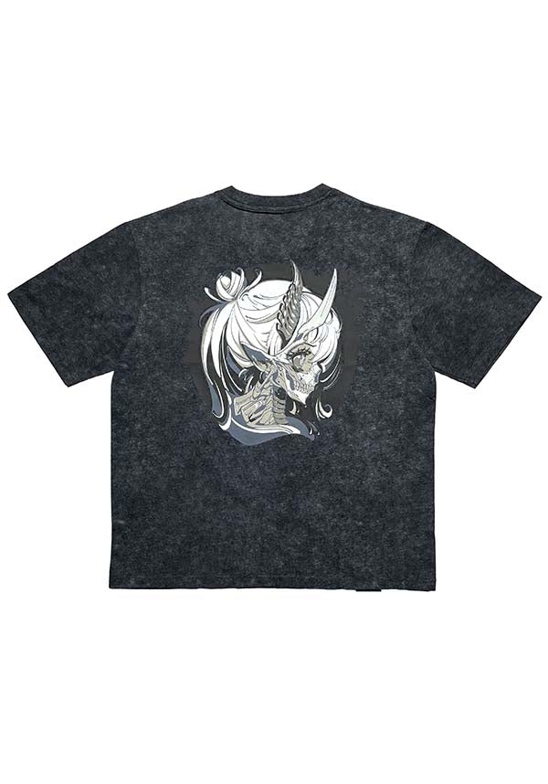 Invasion Club's Mysterious Runes T-Shirt for Modern Rebels