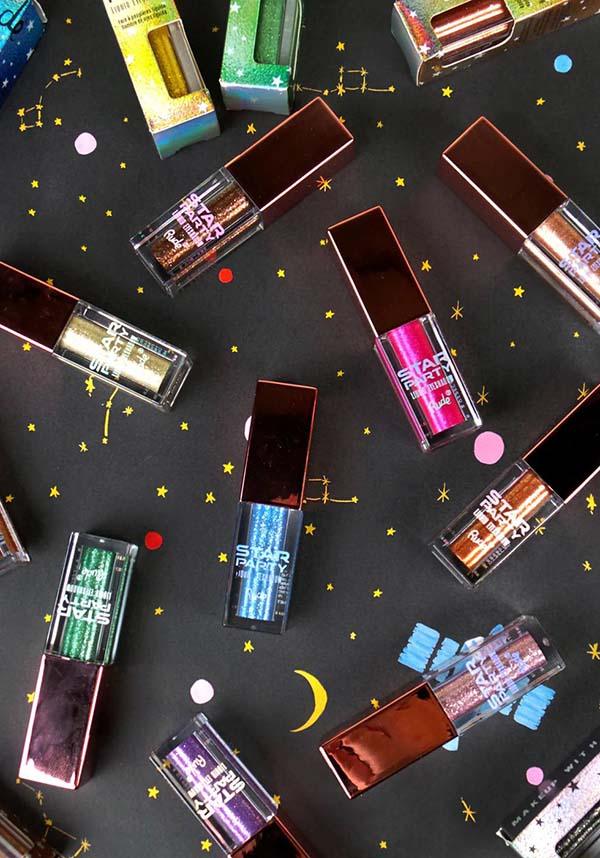Star Party Zodiac Dreams Long - Wear Liquid Eyeshadow