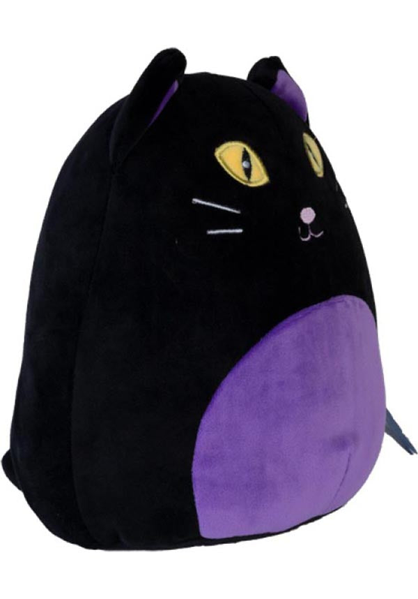 Adorable Black Cat Plush Toy - Perfect Pals
