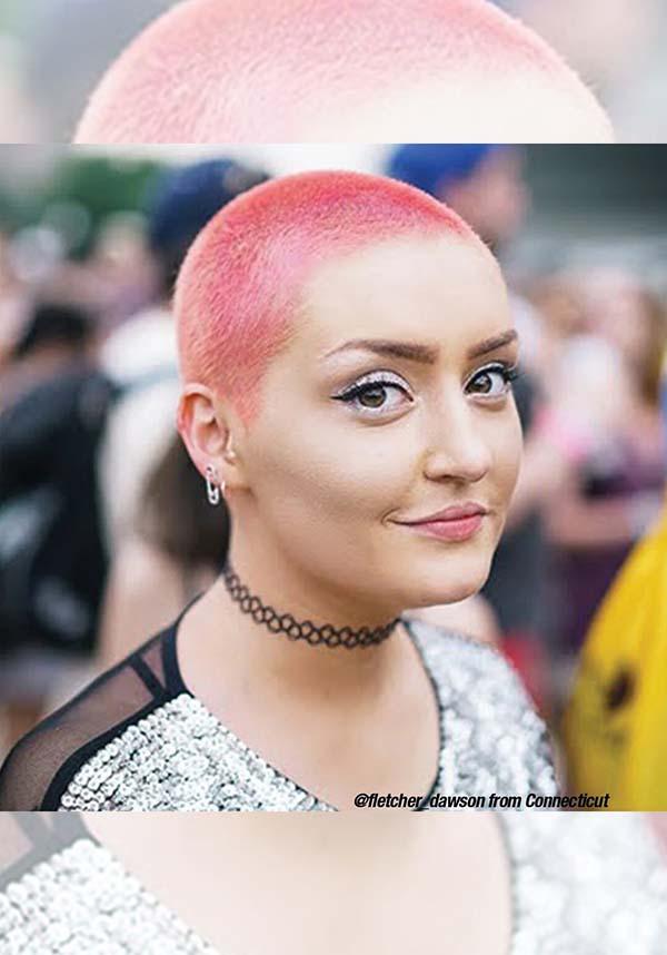 Manic Panic Classic Pretty Flamingo Neon Coral Semi - Permanent Hair Color