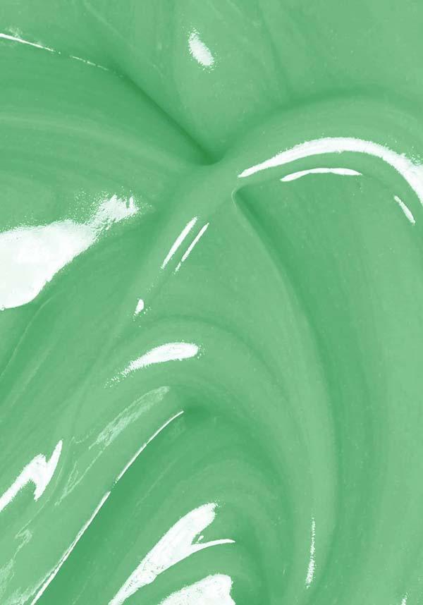 Lime Crime Mint Matcha Unicorn Hair Colour Dye - Vegan and Cruelty-Free Hair Tinting Solution