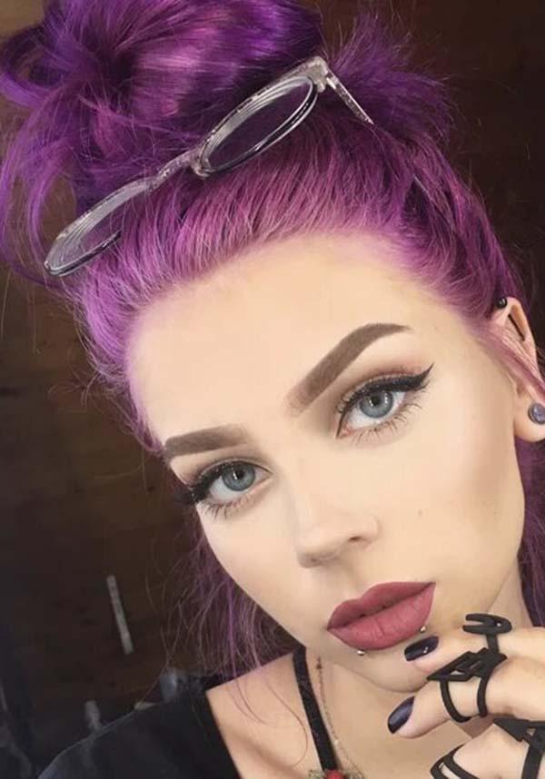 Pony Semi - Permanent Fantasy Unicorn Hair Colour for Stunning Hair Transformation