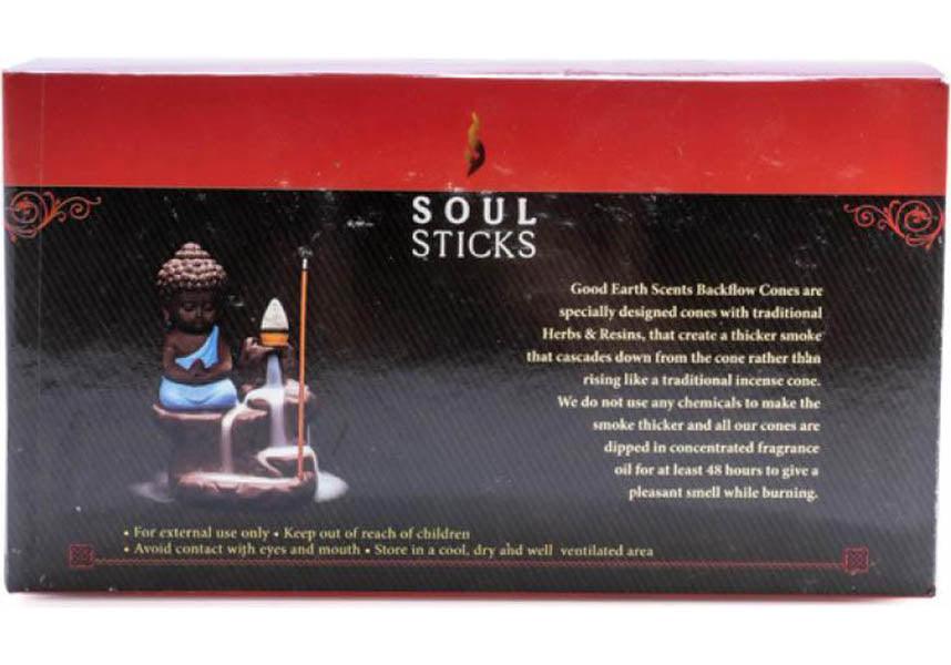 High - Quality Lavender Backflow Incense Cones for Aromatherapy and Home Fragrance