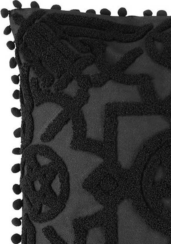 Blair Burnout Style Cushion Cover for Bedroom and Living Room Decoration