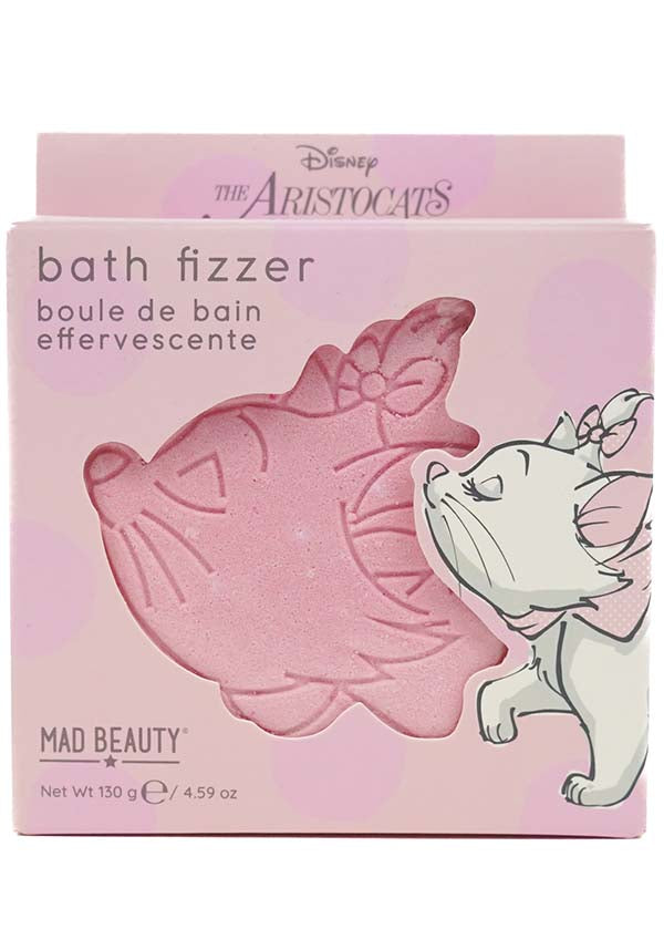 Charming Disney Marie Strawberry Scented Bath Fizzer