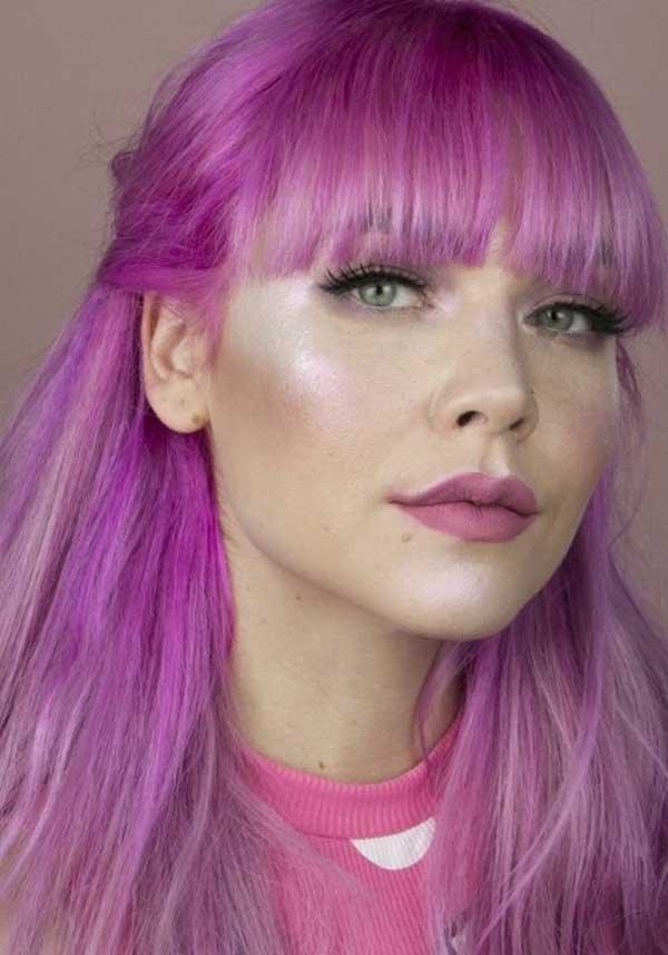 Juicy Semi - Permanent Fantasy Unicorn Hair Colour - Fuchsia