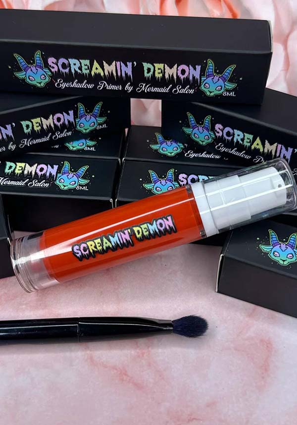 Vegan & Cruelty-Free Blood Bath Eyeshadow Base for Ultra-Pigmented Eyes