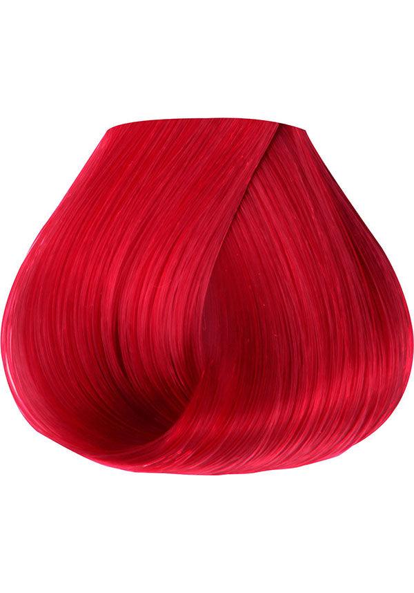 Adore Ruby Red Semi - Permanent Hair Colour for Vibrant Locks