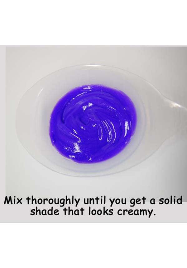 Manic Mixer/Pastelizer Classic Semi - Permanent Hair Color Cream