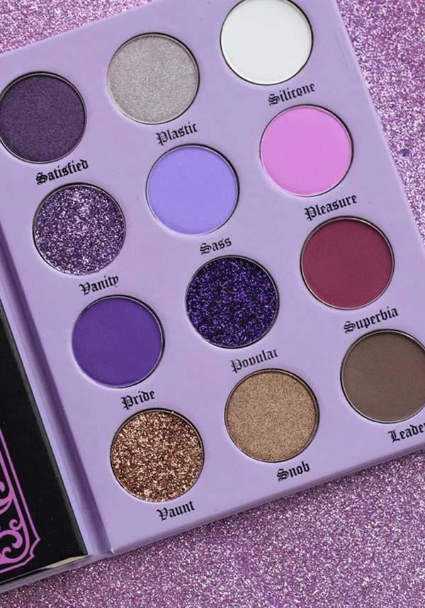 Pride Brand Eyeshadow Makeup Palette for Stunning Eye Looks