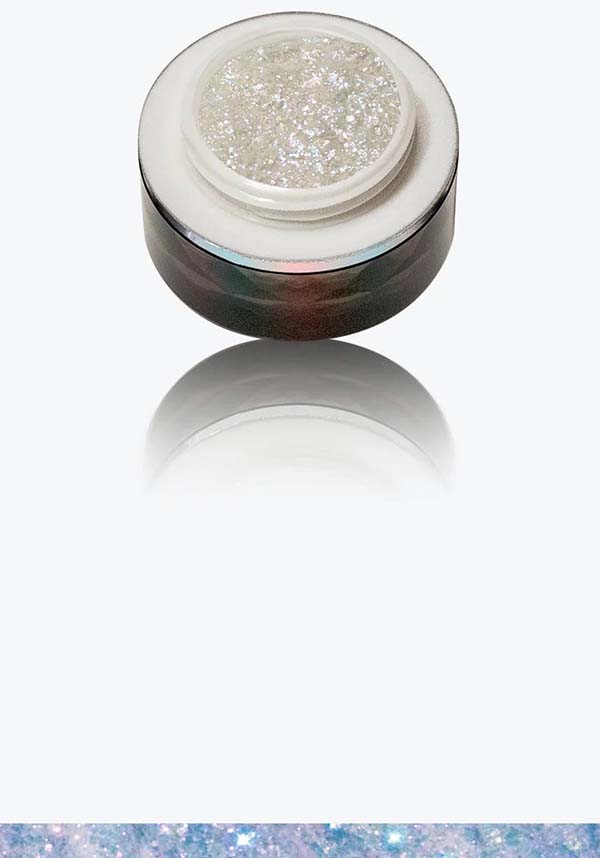 Sapphire Dreams Loose Pigment - Iridescent Blue Sparkle