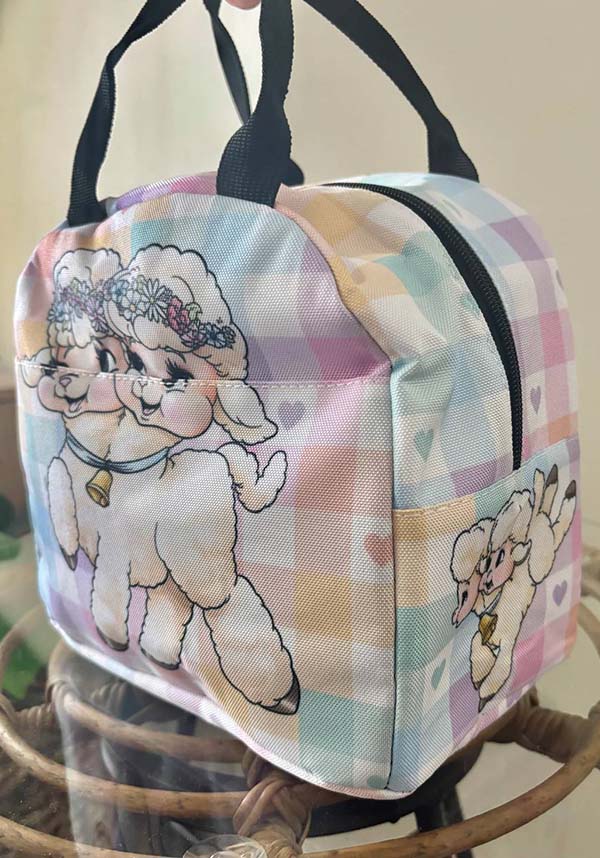 Sunshine Ray Insulated Lunch Bag for Magical Lunch Time