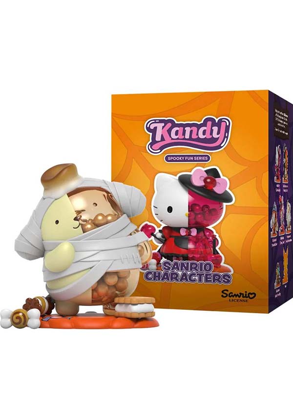 Kandy x Sanrio Spooky Halloween Blind Box Figurines Collection
