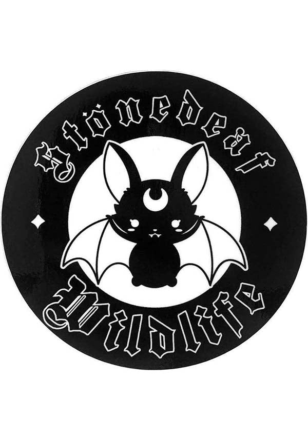 Beserk for Bats Men's Regular Fit StoneDeaf Charity T-Shirt