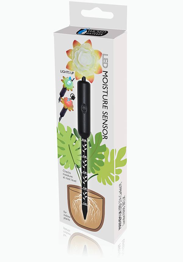 Mayhem UK | Smart Flower Moisture Sensor for Healthy Plants