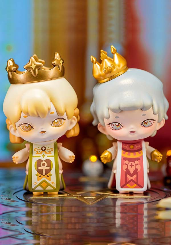 Zura Mystical Tarot Card Inspired Figures Blind Box Set
