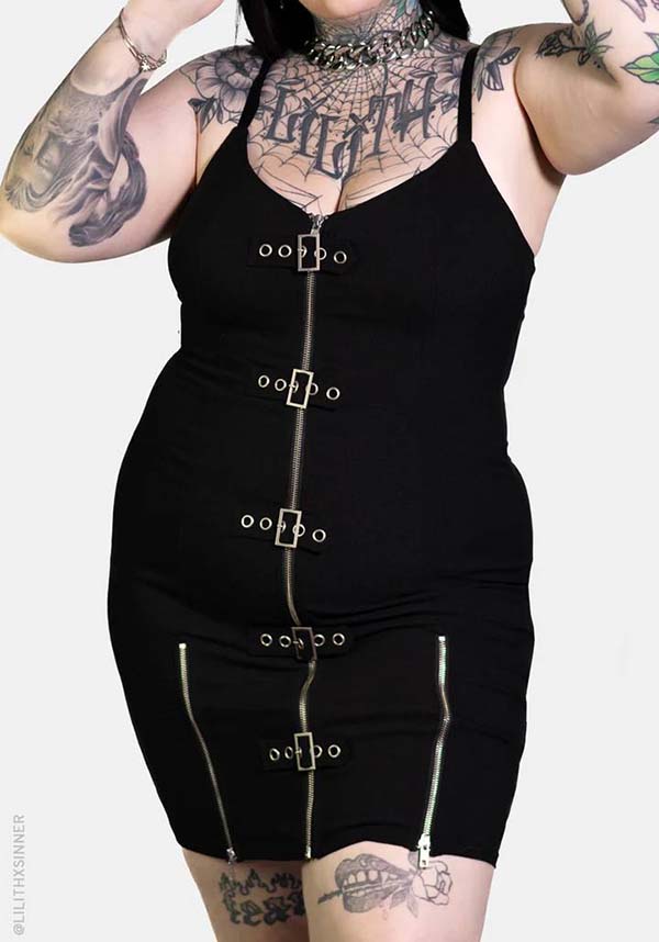 Stella Mini Dress - A Tight and Sexy Fashion Piece