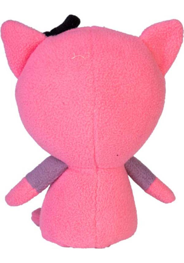 Little Lolli - Adorable Stitch Kitty Plush Toy Designed by Gus Fink