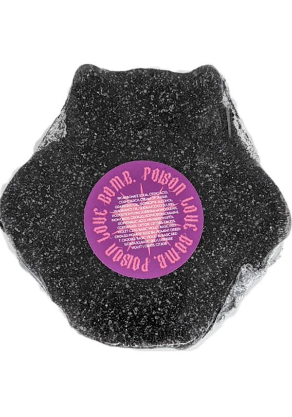 Black Bat - Exquisite Bath Bomb for a Spooky Bath Experience
