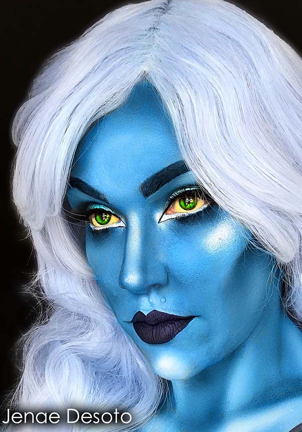 Paradise Makeup AQ [Sky] - High - Quality Water - Based Face and Body Painting Makeup