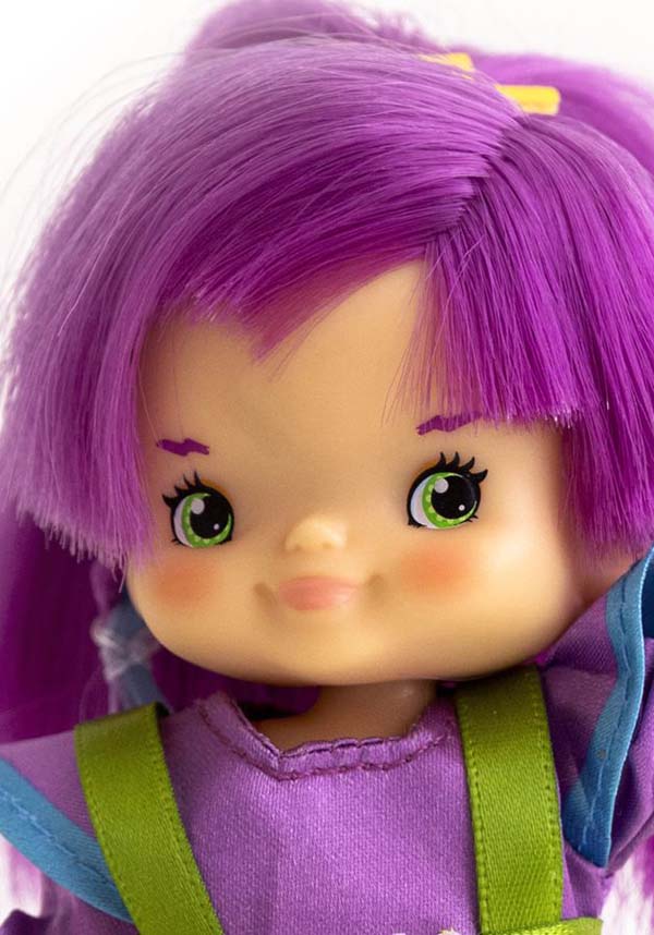 Rainbow Brite's 5.5'' Stormy Fashion Doll - A Dynamic Collectible
