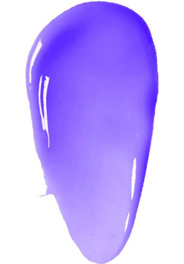 Vibrant Periwinkle Semi - Permanent Vegan Hair Dye