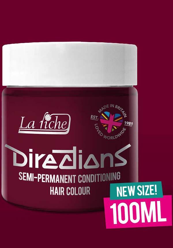 Rubine Hair Colouring Product - 100ml Bottle