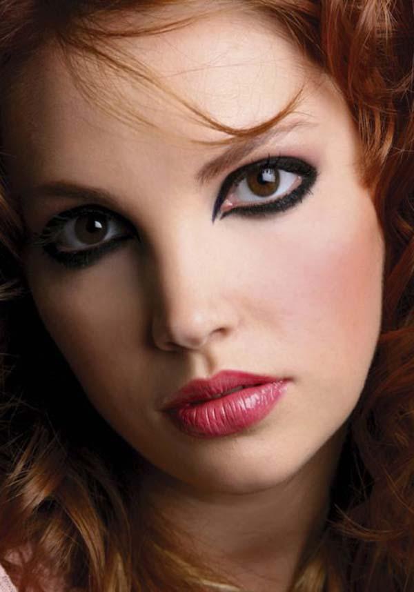 STARGAZER Black Kohl Eyeliner and Lip Pencil for Makeup and Goth Style