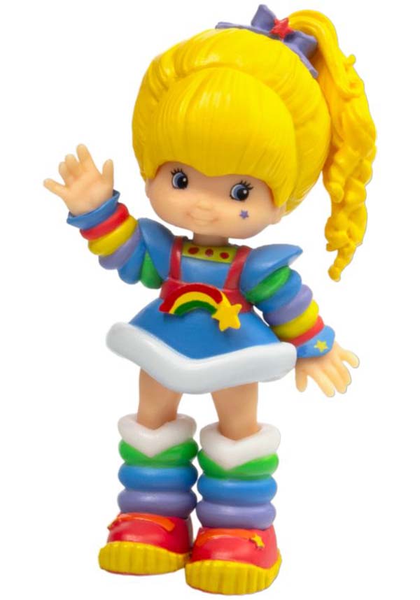 Rainbow Brite 2.5 - Inch Collectible Figures [Blind Pick]