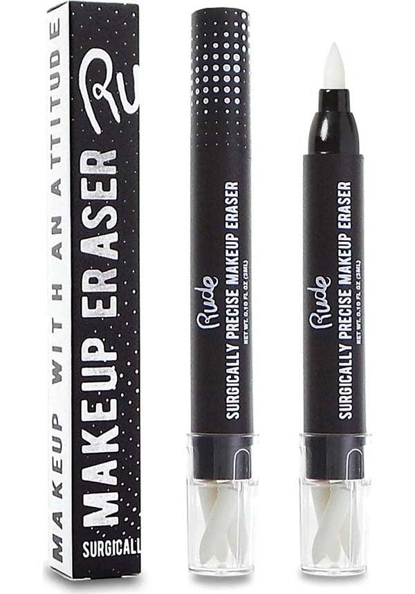 Surgically Precise Makeup Eraser for Quick Makeup Fixes