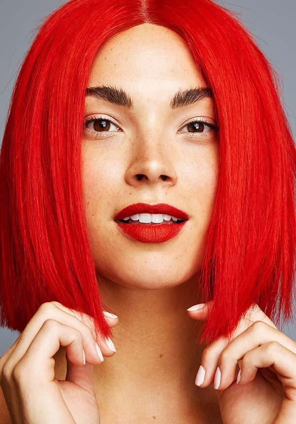 Vegan & Cruelty-Free Rock Lobster Red Hair Colour - 5 oz Tube