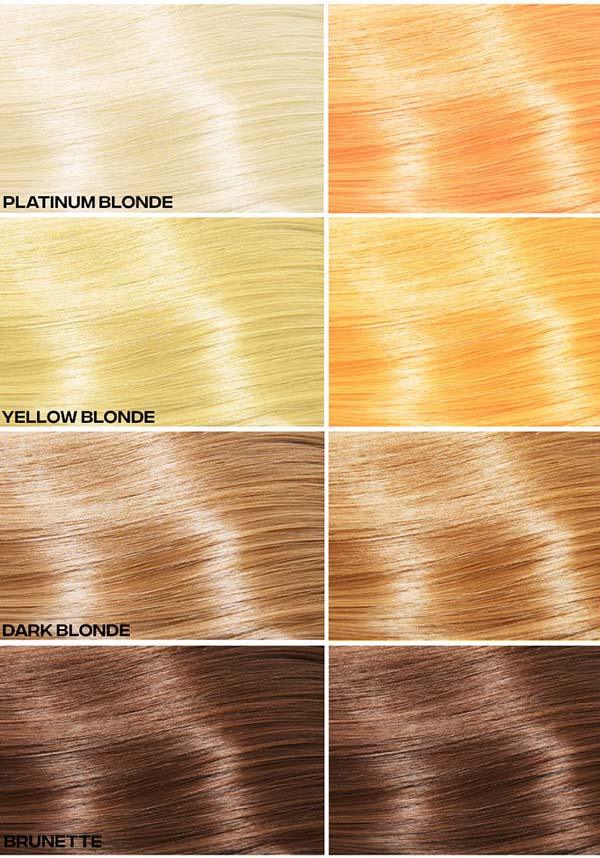 Peach Fuzz Lighter Daze: Vegan & Ammonia-Free Hair Colour