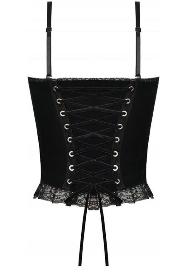Premonition Women's Gothic Style Top
