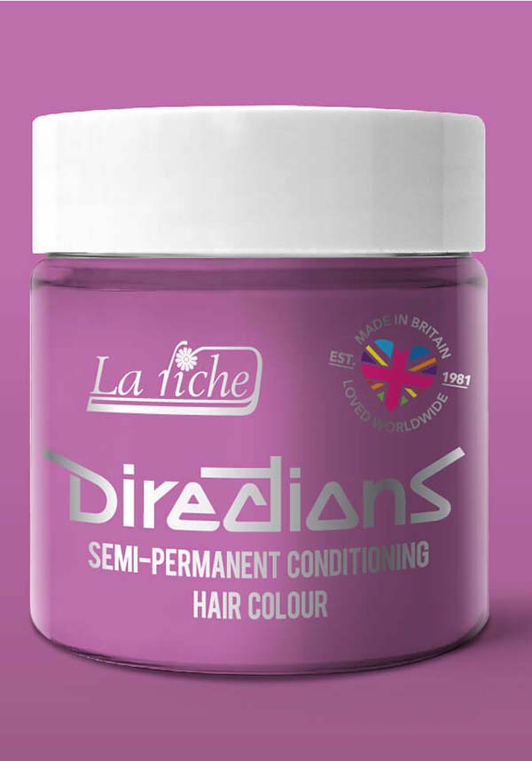 Lavender Hair Colouring Product - 100ML Bottle