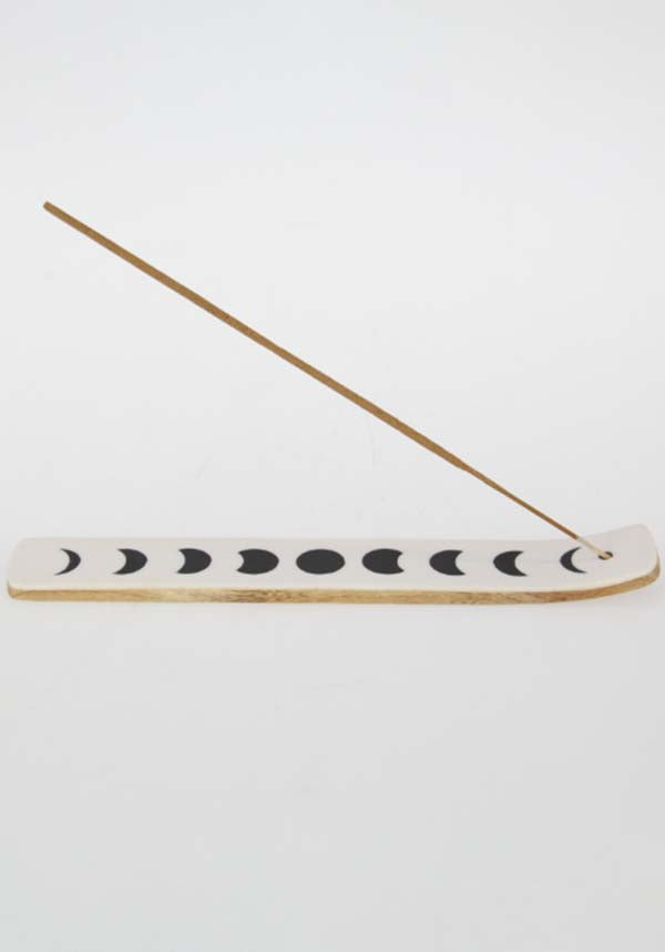 Mystical Moonphase Gothic Incense Holder - Blind Pick Selection