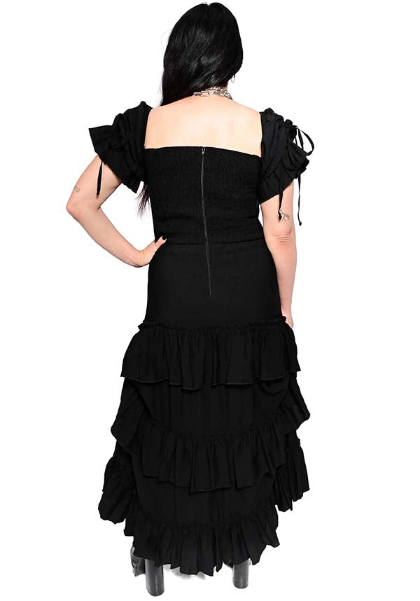 Lisette Women's Breathable Polyester Dress - A Blend of Classic Designs