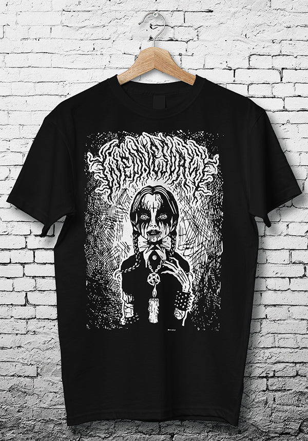 Metal Wednesday Inspired Men's Regular Fit T-Shirt