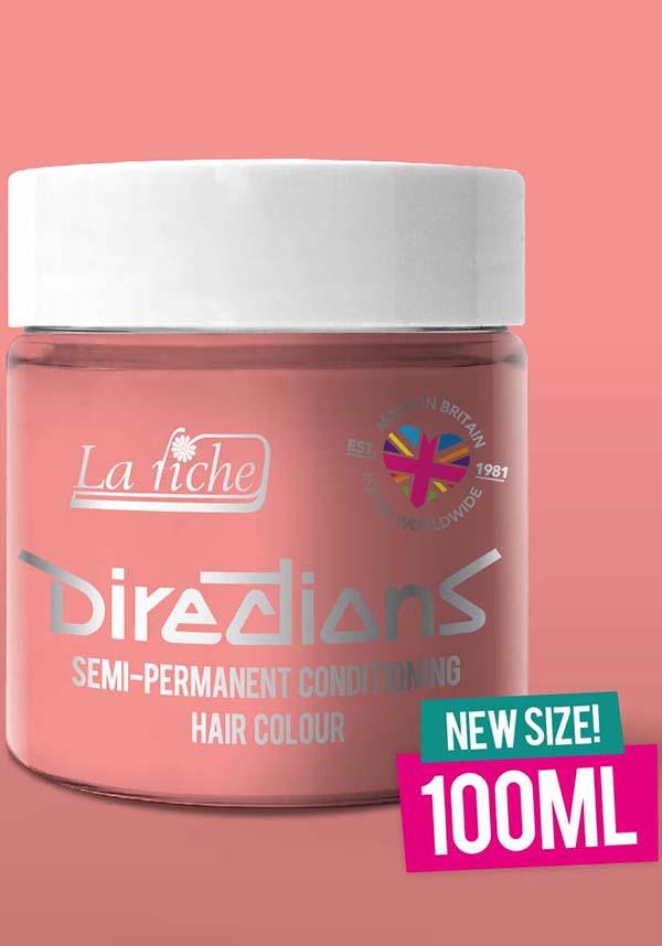 Pastel Pink Hair Dye - 100ML - Vibrant Candyfloss Shade