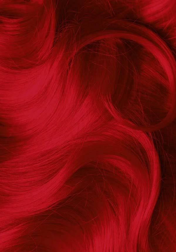 Manic Panic Classic Red Passion Semi - Permanent Hair Color