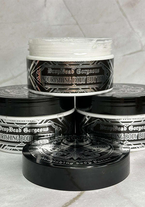 Indulgent Pumpkin Spice Latte Scented Body Butter for Deep Hydration