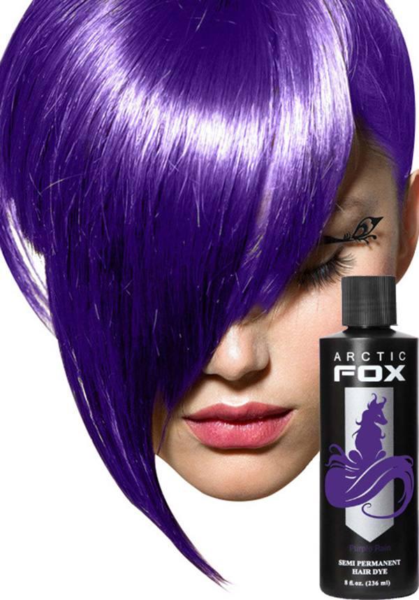 Arctic Fox Purple AF Semi - Permanent Vegan Hair Colour [236ml/8oz]