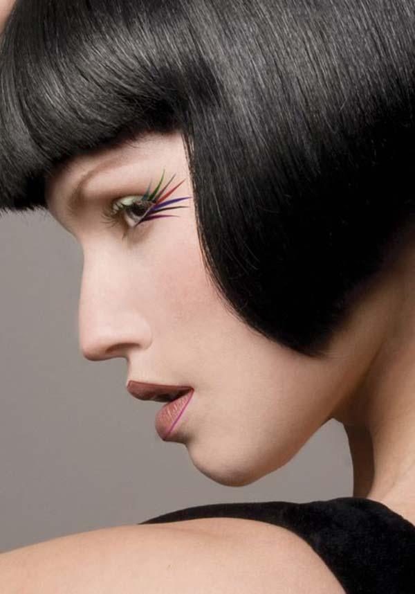 Stargazer Midnight Black Semi - Permanent Waterproof Eyeliner for Dramatic Looks