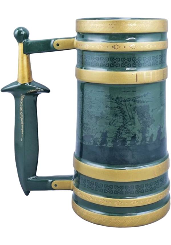 Collectible Lord of the Rings-themed Drinking Mug