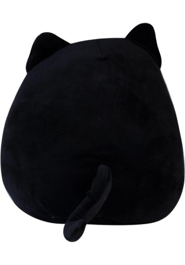Adorable Black Cat Plush Toy - Perfect Pals